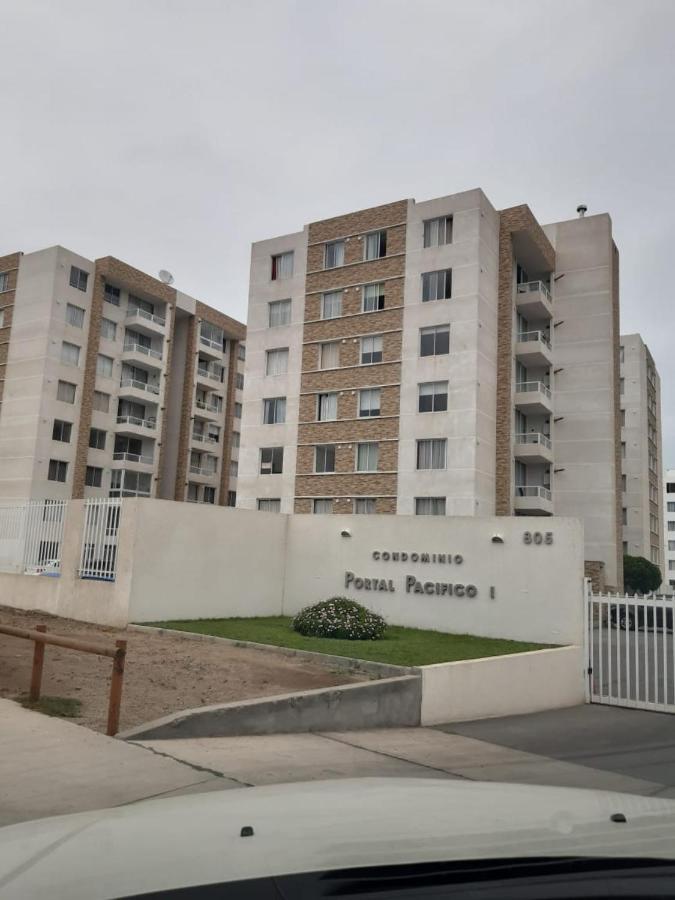 Apartamento Portal Pacifico Apartment La Serena Exterior foto