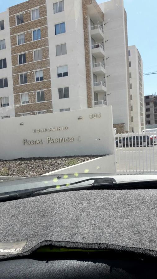 Apartamento Portal Pacifico Apartment La Serena Exterior foto
