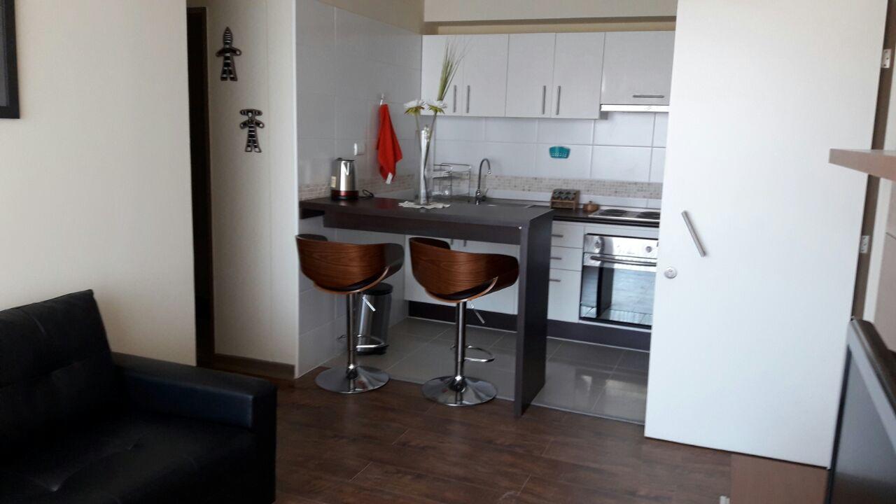 Apartamento Portal Pacifico Apartment La Serena Exterior foto