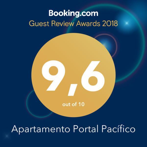 Apartamento Portal Pacifico Apartment La Serena Exterior foto